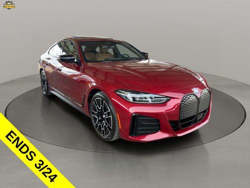 2025 BMW i4 Gran Coupe xDrive40