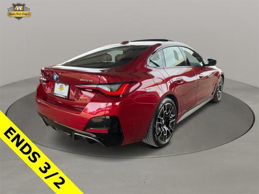 2025 BMW i4 Gran Coupe i