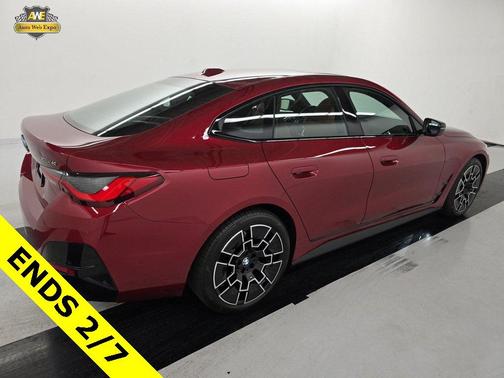 2025 BMW i4 Gran Coupe i