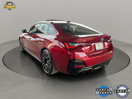 2025 BMW i4 Gran Coupe i