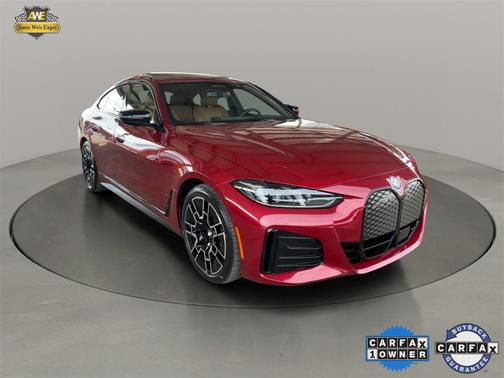 2025 BMW i4 Gran Coupe i