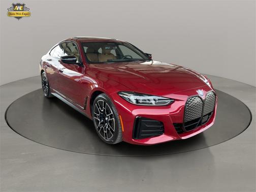 2025 BMW i4 Gran Coupe i