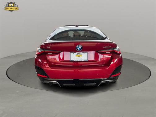 2025 BMW i4 Gran Coupe i