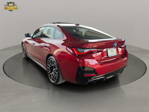 2025 BMW i4 Gran Coupe i