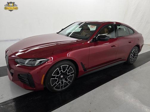 2025 BMW i4 Gran Coupe i