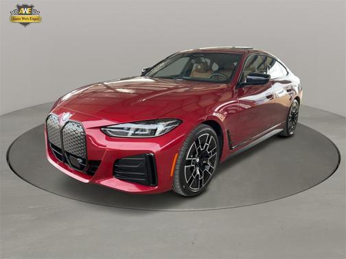 2025 BMW i4 Gran Coupe i