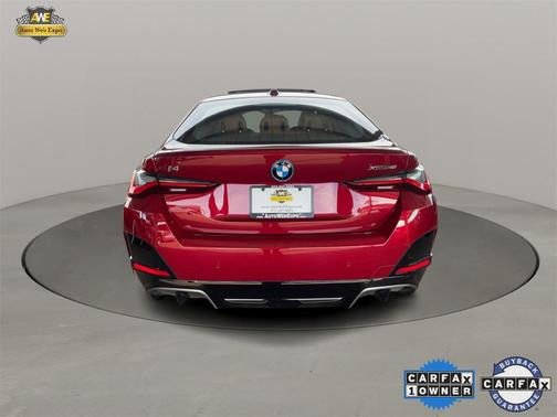 2025 BMW i4 Gran Coupe i