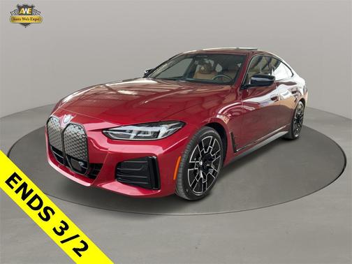 2025 BMW i4 Gran Coupe i