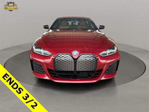 2025 BMW i4 Gran Coupe i