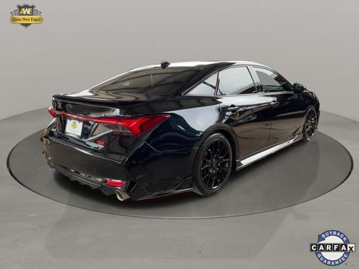 2021 Toyota Avalon TRD