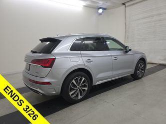 2023 Audi Q5 45 S line Premium Plus