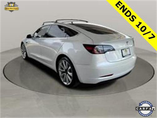 2020 Tesla Model 3 Long Range