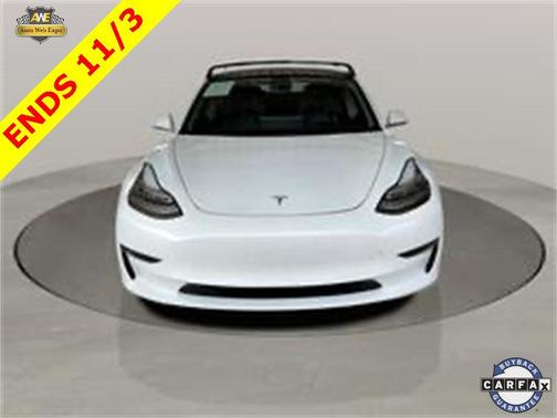 2020 Tesla Model 3 Long Range