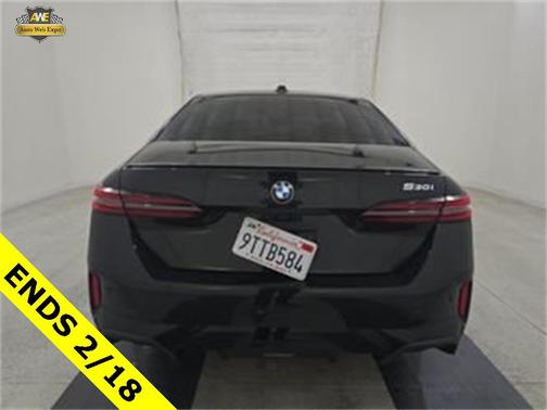2025 BMW 530 530i