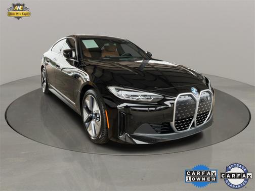 2024 BMW i4 Gran Coupe eDrive35