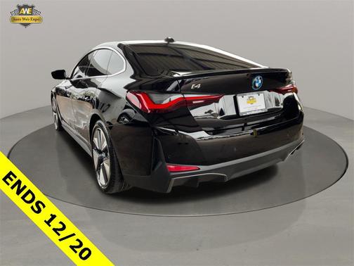 2024 BMW i4 Gran Coupe eDrive35