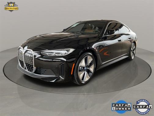 2024 BMW i4 Gran Coupe eDrive35