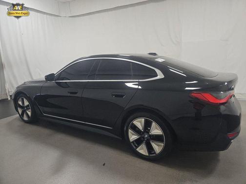 2024 BMW i4 Gran Coupe eDrive35