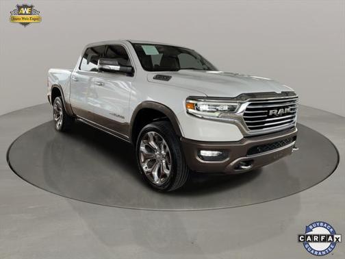 2021 RAM 1500 Longhorn