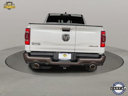 2021 RAM 1500 Longhorn