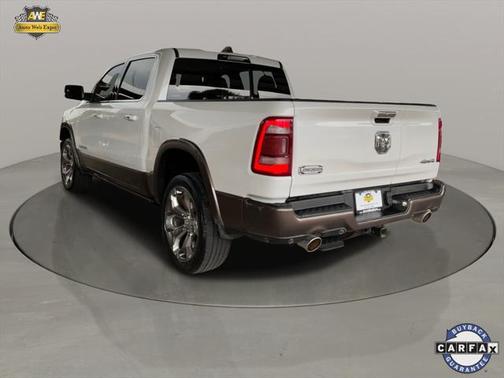 2021 RAM 1500 Longhorn