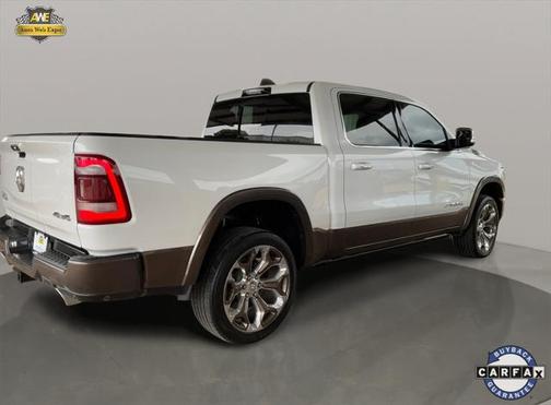2021 RAM 1500 Longhorn