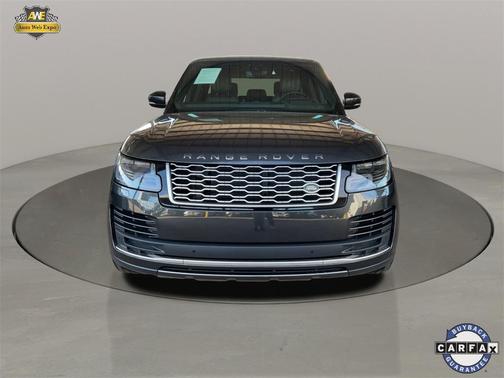 2019 Land Rover Range Rover 3.0L V6 Supercharged HSE