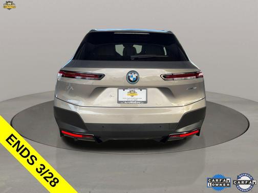 2023 BMW iX xDrive50