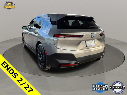 2023 BMW iX xDrive50