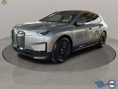 2023 BMW iX xDrive50