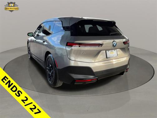 2023 BMW iX xDrive50