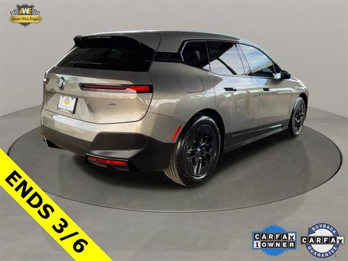 2023 BMW iX xDrive50