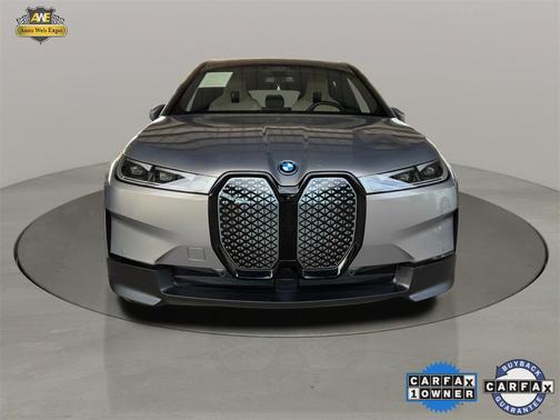 2023 BMW iX xDrive50
