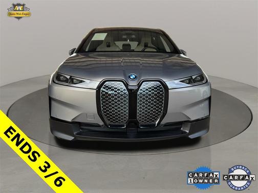 2023 BMW iX xDrive50