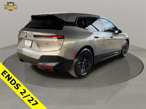 2023 BMW iX xDrive50