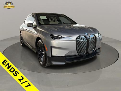 2023 BMW iX xDrive50