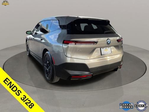 2023 BMW iX xDrive50