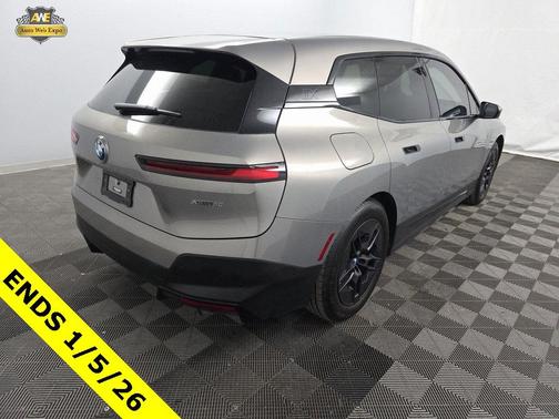 2023 BMW iX xDrive50