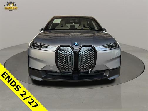 2023 BMW iX xDrive50