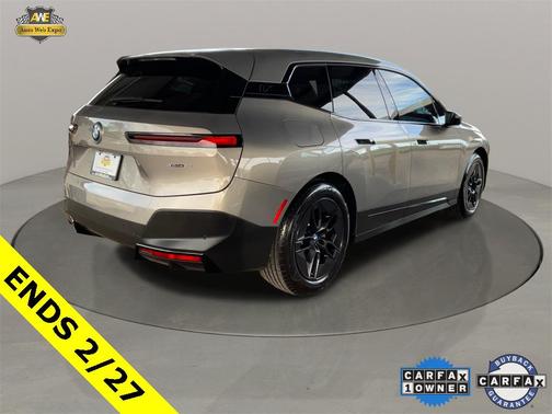 2023 BMW iX xDrive50