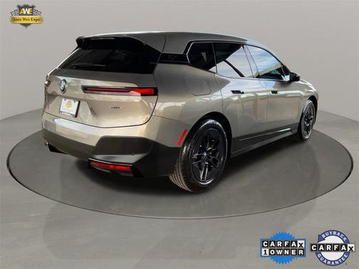 2023 BMW iX xDrive50