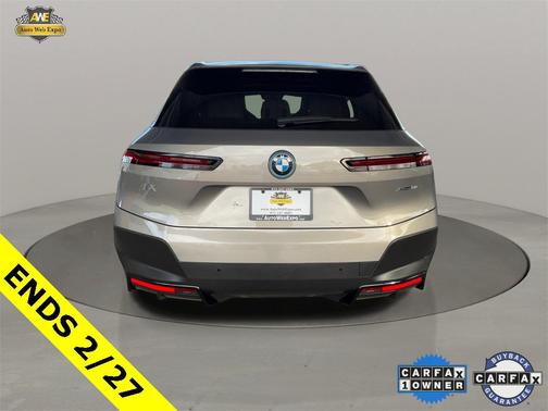 2023 BMW iX xDrive50