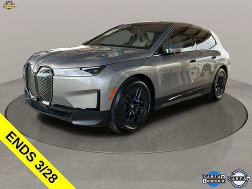 2023 BMW iX xDrive50