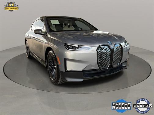 2023 BMW iX xDrive50