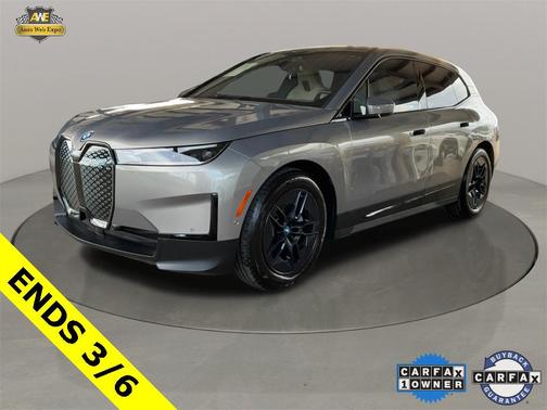 2023 BMW iX xDrive50