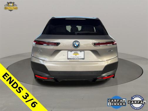 2023 BMW iX xDrive50