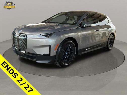 2023 BMW iX xDrive50
