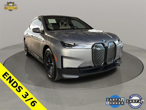 2023 BMW iX xDrive50