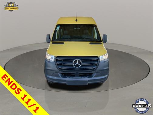 2021 Mercedes-Benz Sprinter 3500XD High Roof