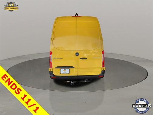 2021 Mercedes-Benz Sprinter 3500XD High Roof